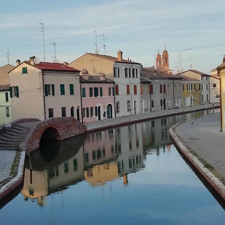 Casa Bellini Villa Comacchio Eksteriør billede