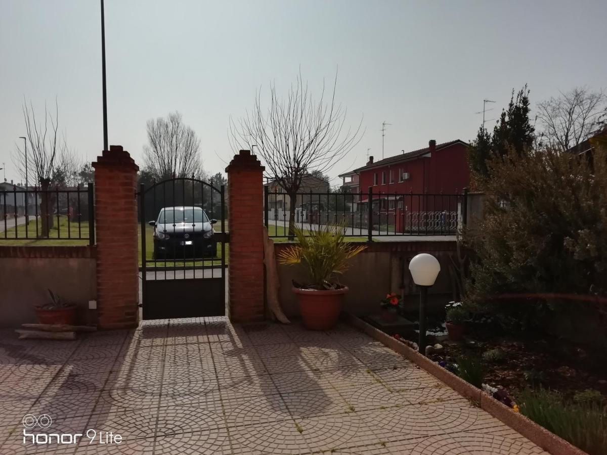 Casa Bellini Villa Comacchio Eksteriør billede