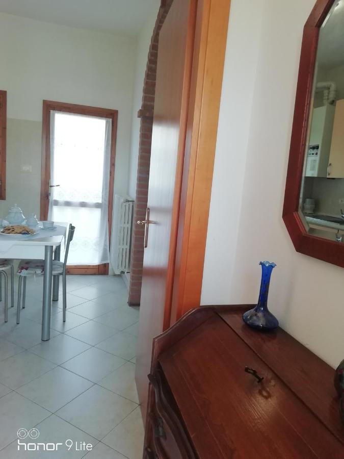 Casa Bellini Villa Comacchio Eksteriør billede