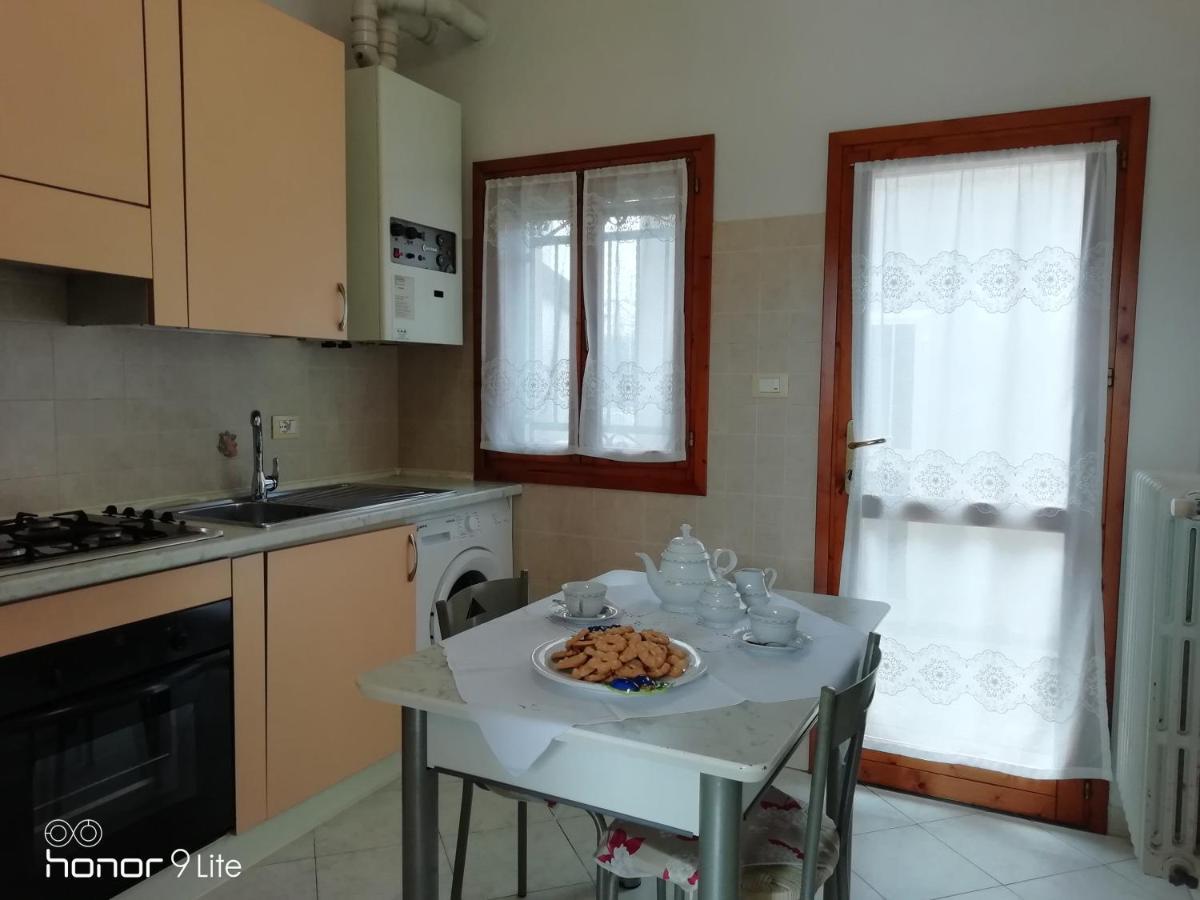 Casa Bellini Villa Comacchio Eksteriør billede