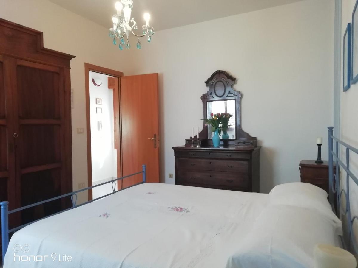 Casa Bellini Villa Comacchio Eksteriør billede