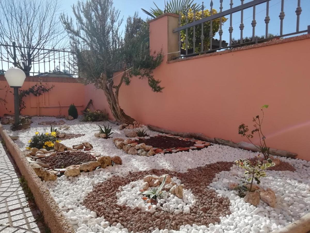 Casa Bellini Villa Comacchio Eksteriør billede