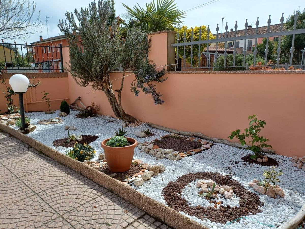Casa Bellini Villa Comacchio Eksteriør billede