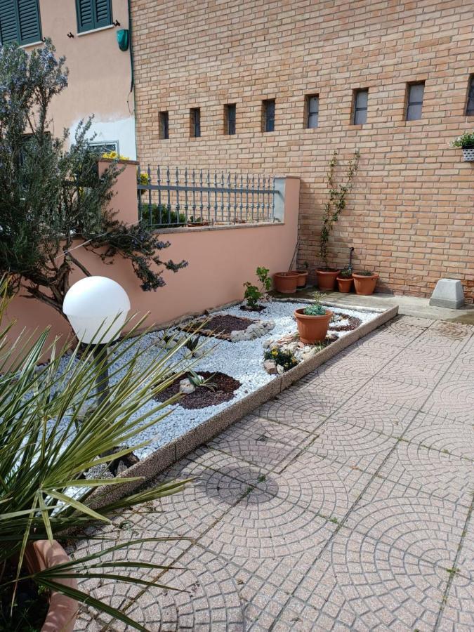 Casa Bellini Villa Comacchio Eksteriør billede