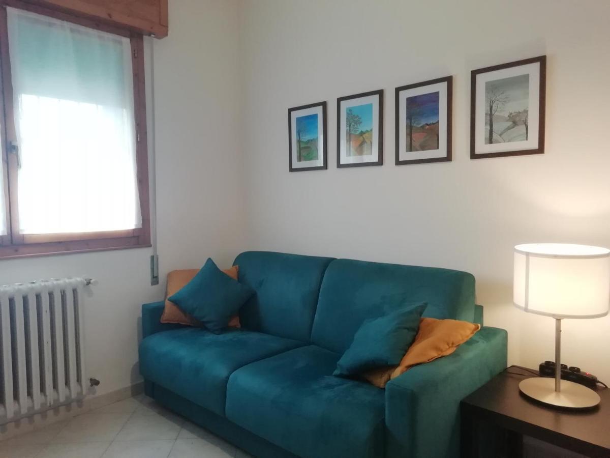 Casa Bellini Villa Comacchio Eksteriør billede