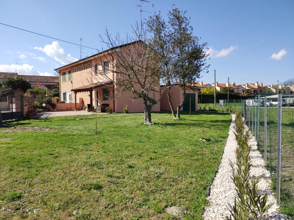 Casa Bellini Villa Comacchio Eksteriør billede