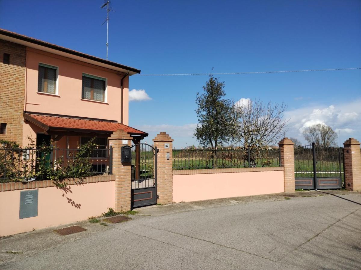 Casa Bellini Villa Comacchio Eksteriør billede