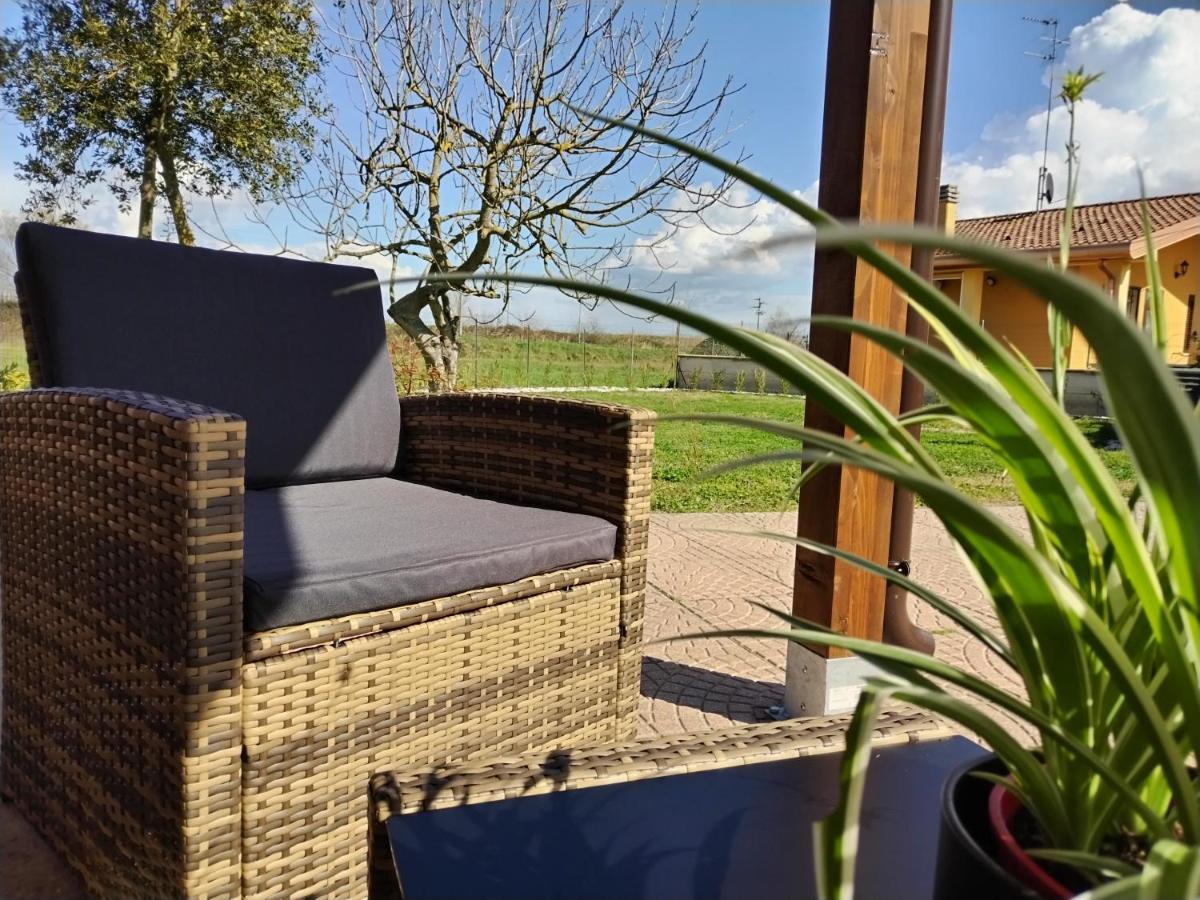 Casa Bellini Villa Comacchio Eksteriør billede