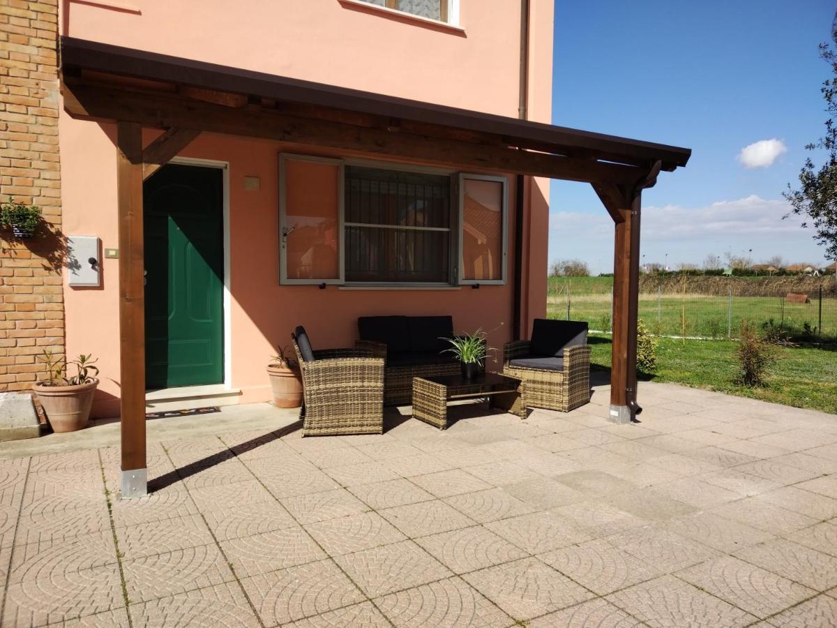 Casa Bellini Villa Comacchio Eksteriør billede