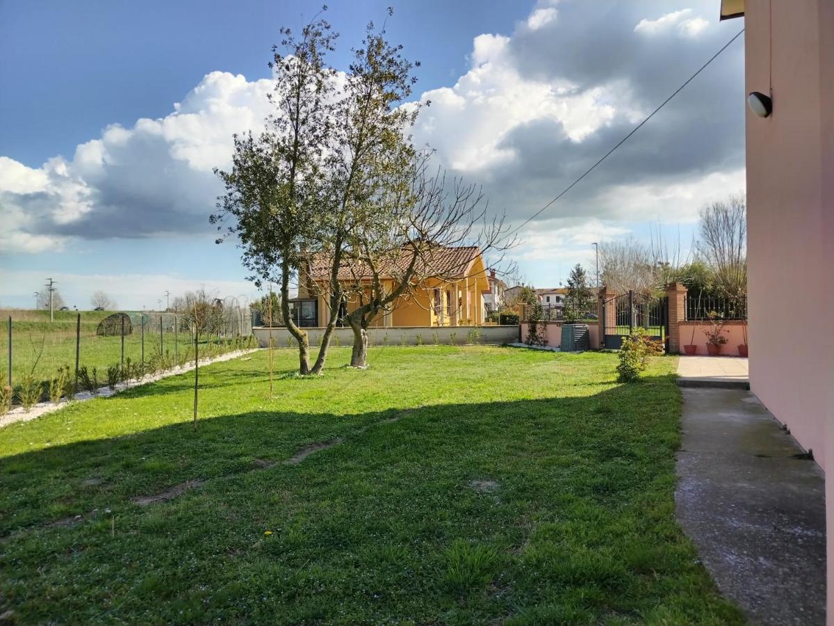 Casa Bellini Villa Comacchio Eksteriør billede